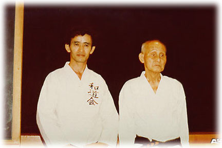 Senseis Shintani, Otsuka
